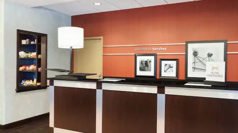 Hampton Inn & Suites Hershey Near The Park Hummelstown Kültér fotó