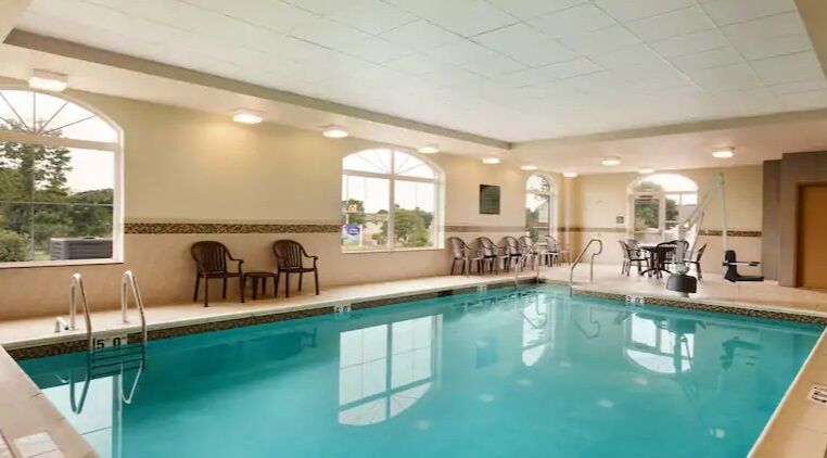 Hampton Inn & Suites Hershey Near The Park Hummelstown Kültér fotó